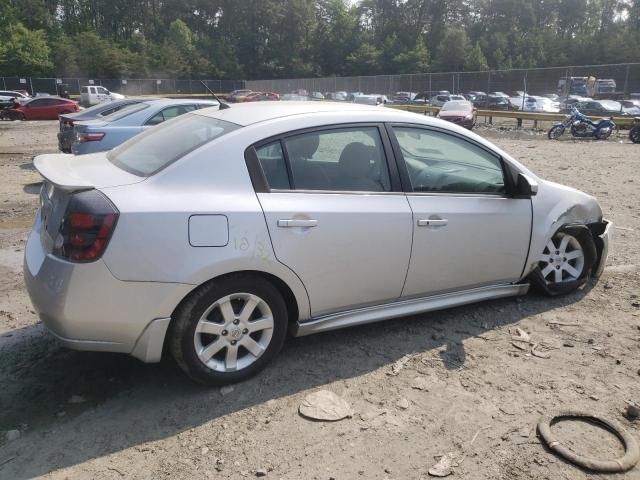 Photo 3 from auction – 2011 NISSAN SENTRA 2.0 with VIN 3N1AB6AP7BL632838