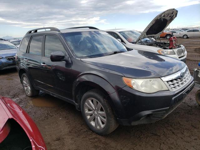 Photo 4 from auction – 2012 SUBARU FORESTER 2 with VIN JF2SHBDC6CH402971