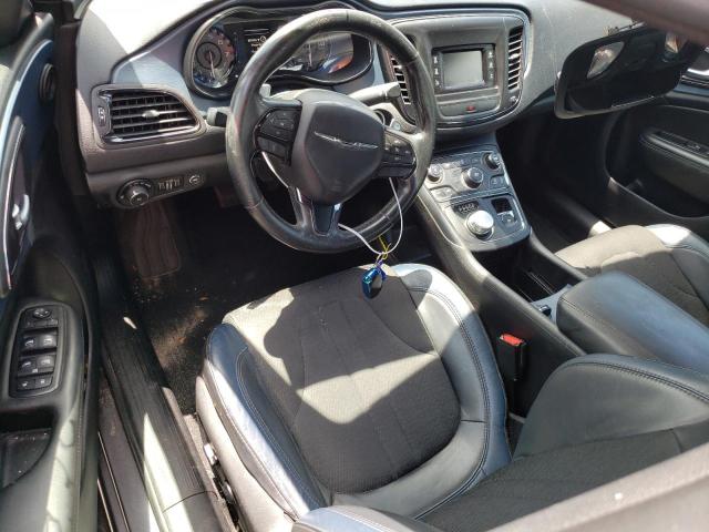 Photo 8 from auction – 2015 CHRYSLER 200 S with VIN 1C3CCCBG4FN516345