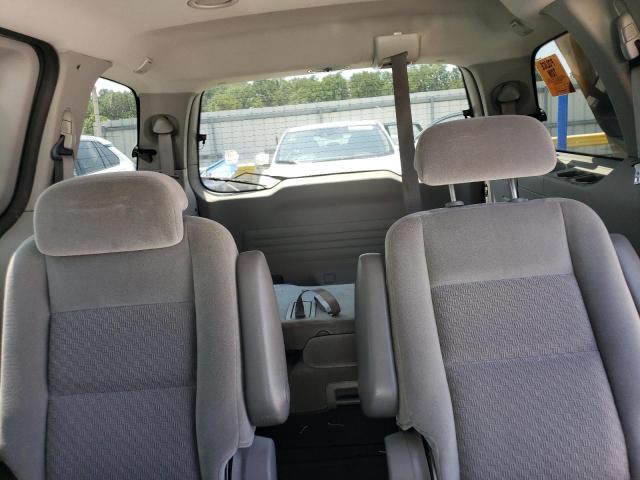 Photo 10 from auction – 2004 FORD FREESTAR S with VIN 2FMZA52224BB05428