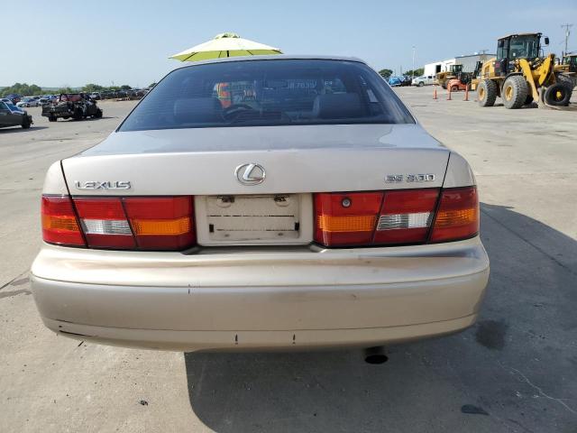 Photo 6 from auction – 1997 LEXUS ES 300 with VIN JT8BF22G1V0011351