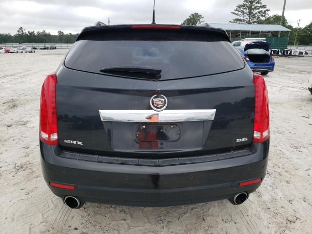 Photo 6 from auction – 2013 CADILLAC SRX LUXURY with VIN 3GYFNCE30DS559900
