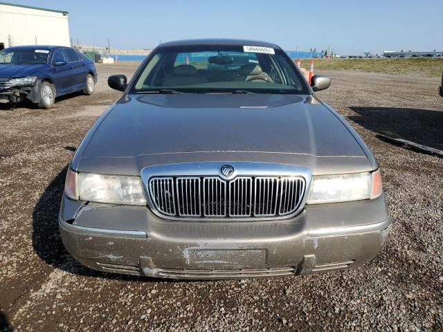 Photo 5 from auction – 2002 MERCURY GRAND MARQ with VIN 2MEFM75W42X622995