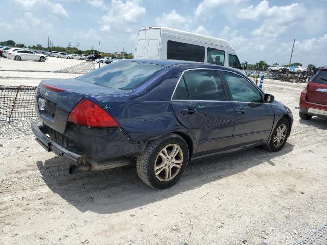 Photo 3 from auction – 2007 HONDA ACCORD SE with VIN JHMCM56347C021392