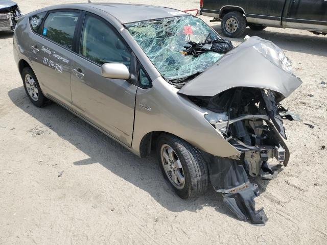 Photo 4 from auction – 2007 TOYOTA PRIUS with VIN JTDKB20U777560312