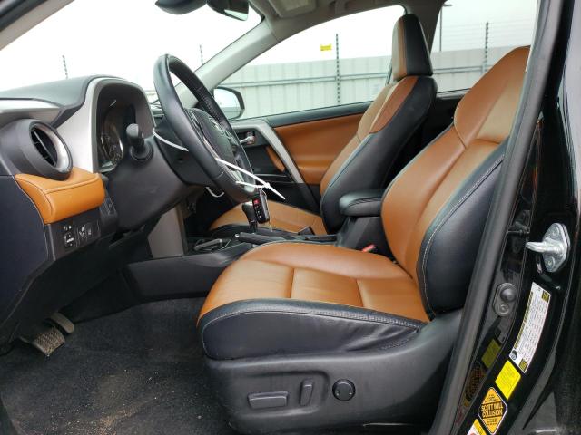 Photo 7 from auction – 2016 TOYOTA RAV4 LIMIT with VIN 2T3YFREV4GW306148