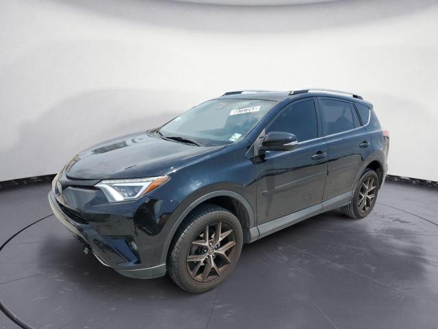 TOYOTA RAV4 SE 2018 with VIN 2T3NFREV4JW505419 - Photo from auction