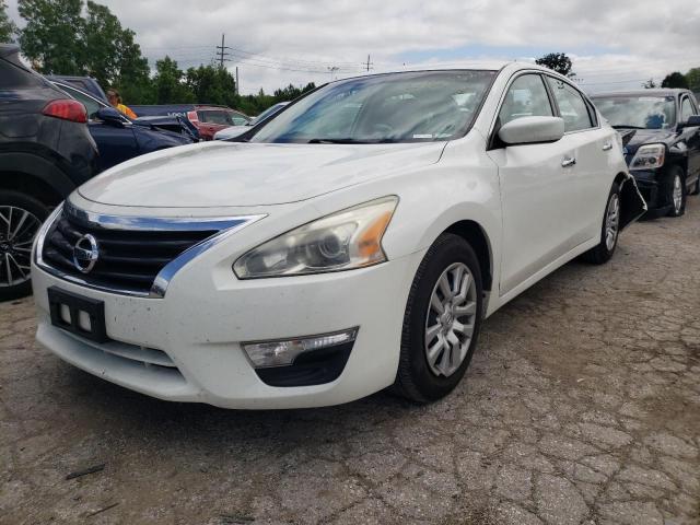 Photo 1 from auction – 2015 NISSAN ALTIMA 2.5 with VIN 1N4AL3AP6FC485556