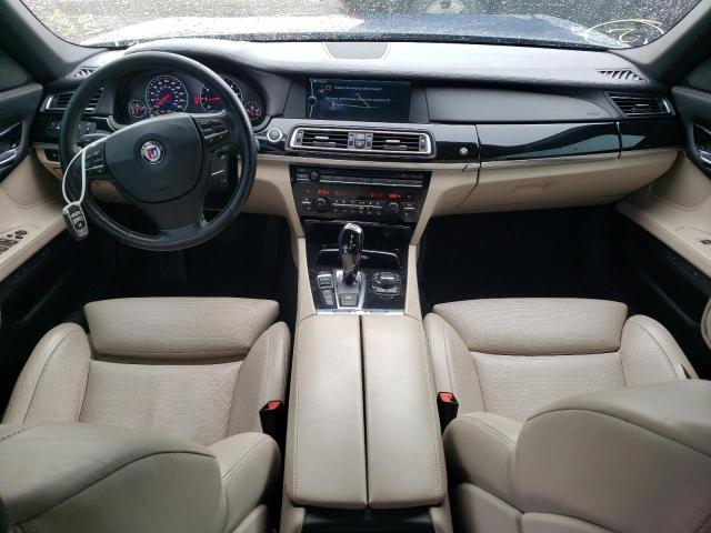 Photo 8 from auction – 2011 BMW 750 LI with VIN WBAKC6C53BC447432