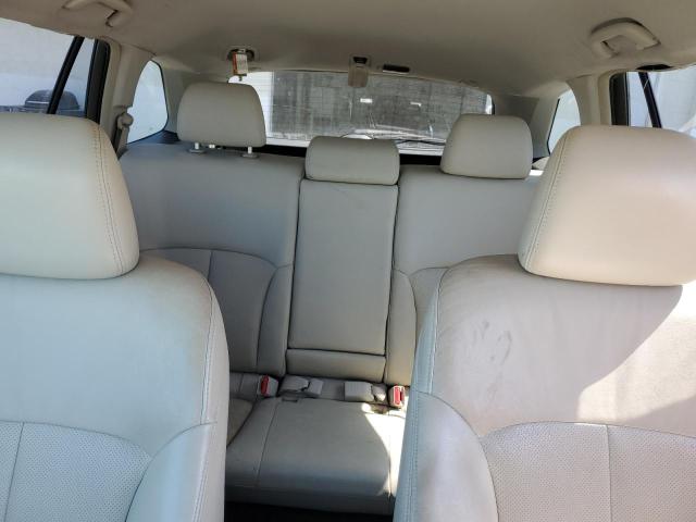 Photo 10 from auction – 2010 SUBARU OUTBACK with VIN 4S4BRBJC2A3331421