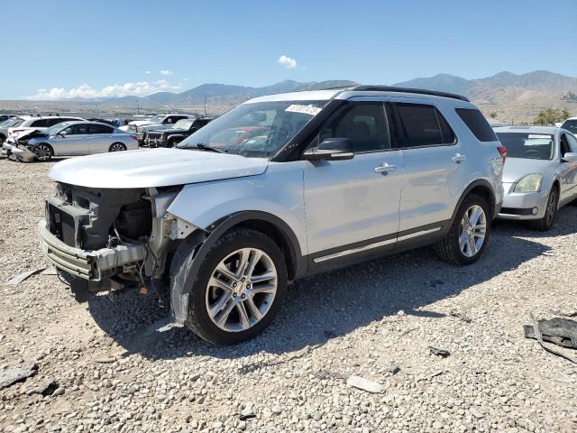 FORD EXPLORER X 2017 with VIN 1FM5K8D84HGA70307 - Photo from auction