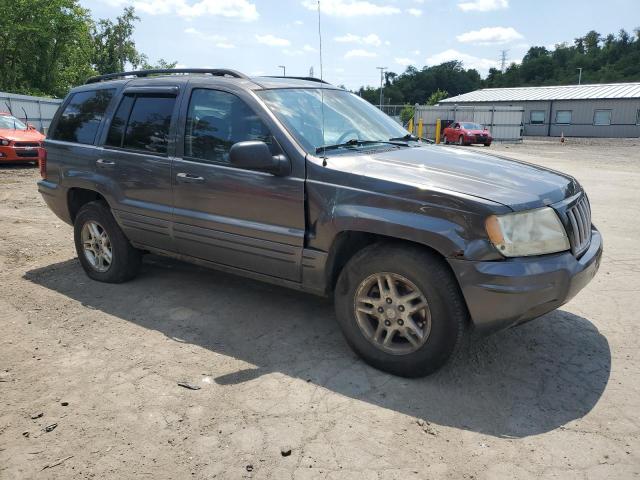 Photo 4 from auction – 2004 JEEP GRAND CHER with VIN 1J4GW48S44C384129