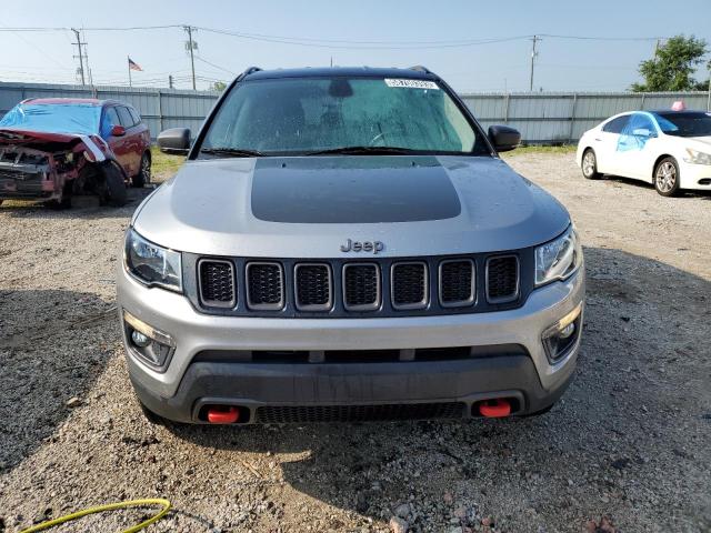 Photo 5 from auction – 2020 JEEP COMPASS TR with VIN 3C4NJDDB4LT163215
