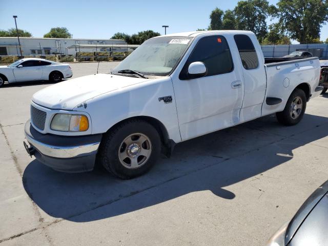 FORD F150 2001 with VIN 1FTRX07W31KB38814 - Photo from auction