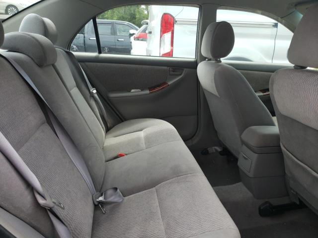 Photo 10 from auction – 2005 TOYOTA COROLLA CE with VIN JTDBR32E452062294