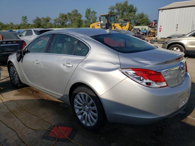Photo 2 from auction – 2012 BUICK REGAL with VIN 2G4GR5EK9C9114631