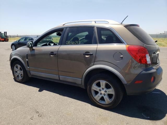 Photo 2 from auction – 2014 CHEVROLET CAPTIVA LS with VIN 3GNAL2EK8ES522822