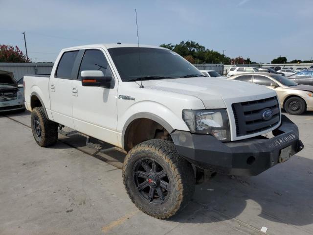 Photo 4 from auction – 2010 FORD F150 SUPER with VIN 1FTFW1EVXAFD93491