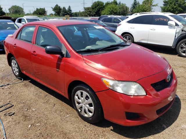 Photo 4 from auction – 2010 TOYOTA COROLLA BA with VIN 1NXBU4EE6AZ292946