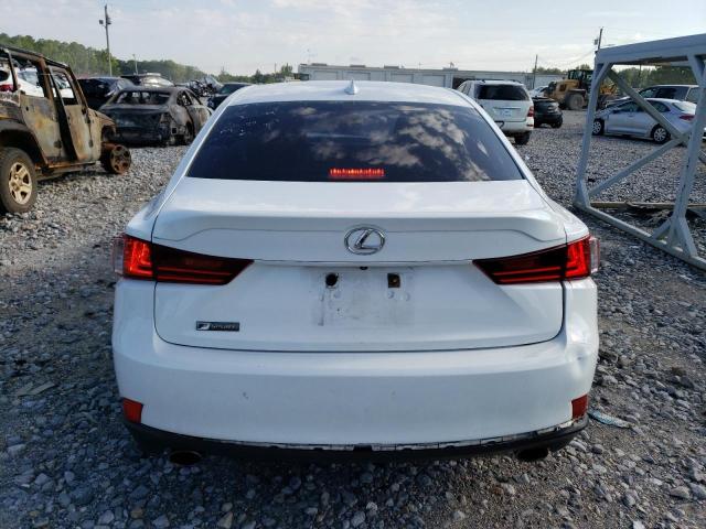 Photo 6 from auction – 2016 LEXUS IS 300 with VIN JTHCM1D23G5010066