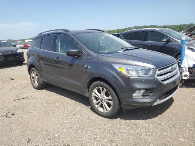 Photo 4 from auction – 2018 FORD ESCAPE SE with VIN 1FMCU0GD9JUC90724