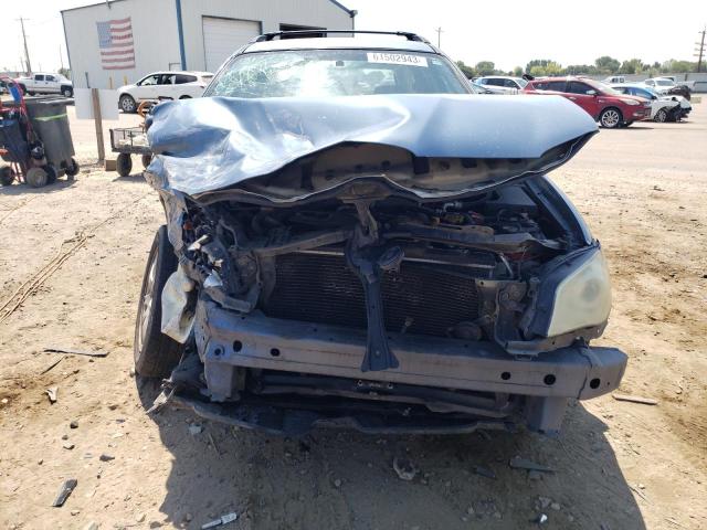 Photo 5 from auction – 2007 SUBARU IMPREZA OU with VIN JF1GG63637H814402