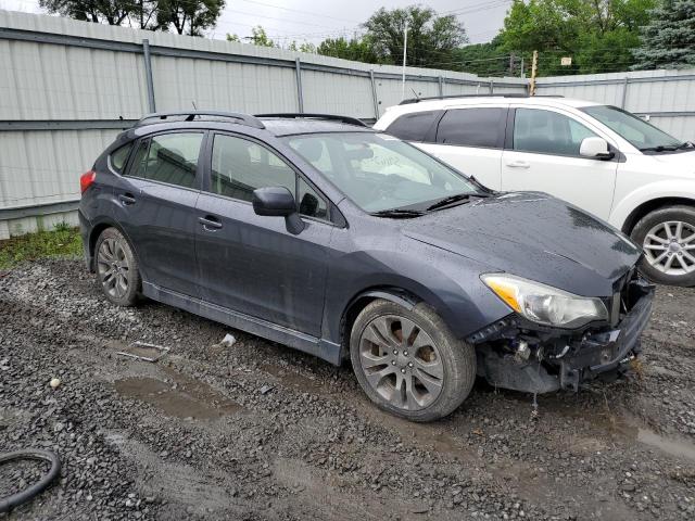 Photo 4 from auction – 2012 SUBARU IMPREZA SP with VIN JF1GPAL66CH231321