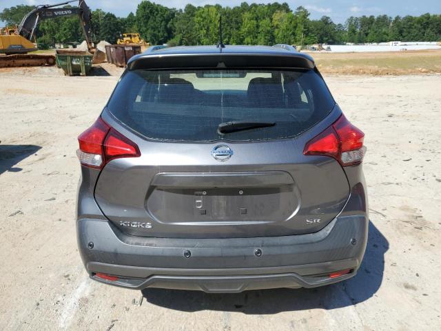 Photo 6 from auction – 2020 NISSAN KICKS SR with VIN 3N1CP5DV6LL510567
