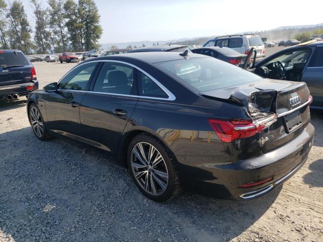 Foto 2 de la subasta – 2019 AUDI A6 PREMIUM con VIN WAUD8AF27KN128733