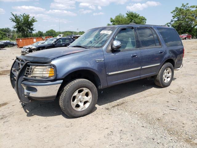 FORD EXPEDITION 1998 with VIN 1FMRU18W8WLC16417 - Photo from auction