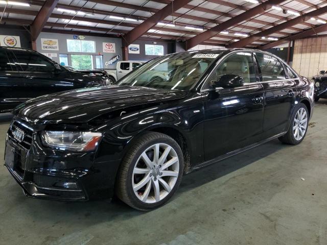 AUDI A4 PREMIUM 2014 مع رقم تعريف المركبة WAUBFAFL1EN017167 - صورة من المزاد