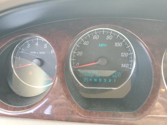 Photo 9 from auction – 2006 BUICK LUCERNE with VIN 1G4HP57296U210645