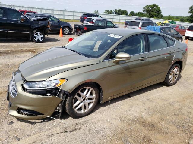 FORD FUSION SE 2013 with VIN 3FA6P0H71DR183198 - Photo from auction