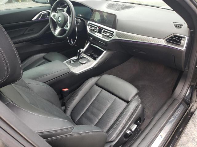 Photo 8 from auction – 2022 BMW M440I with VIN WBA83AP00NCH65916