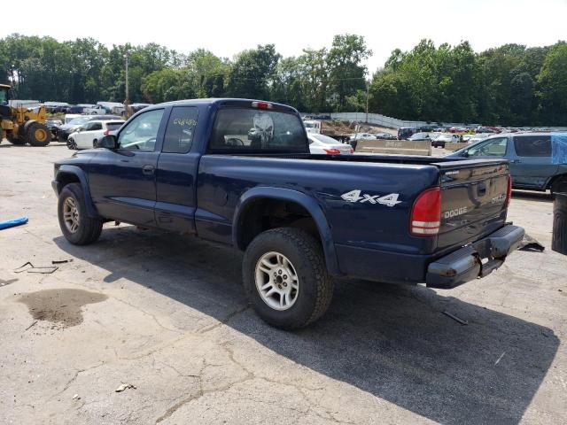 Photo 2 from auction – 2004 DODGE DAKOTA SPO with VIN 1D7HG32K84S518775