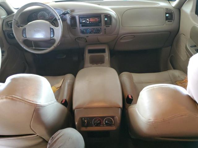Photo 8 from auction – 2001 FORD F150 SUPER with VIN 1FTRW07L61KB18887