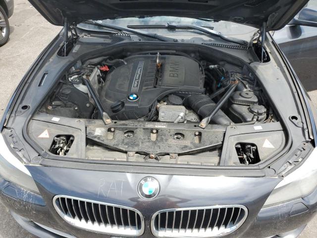 Photo 11 from auction – 2011 BMW 535 XI with VIN WBAFU7C53BC870600