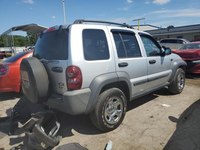 Photo 3 from auction – 2007 JEEP LIBERTY SP with VIN 1J4GL48K37W670274