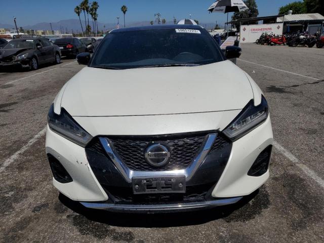 Photo 5 from auction – 2020 NISSAN MAXIMA SR with VIN 1N4AA6EV0LC377977