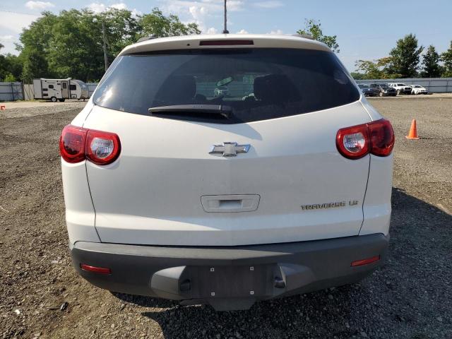Photo 6 from auction – 2012 CHEVROLET TRAVERSE L with VIN 1GNKRFED2CJ192850