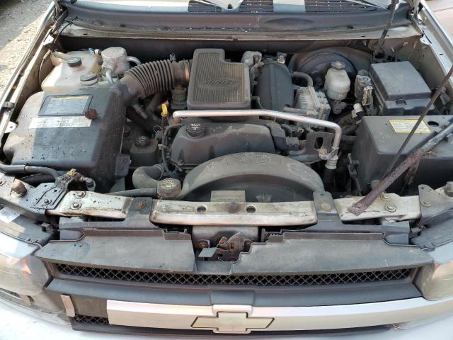 Photo 12 from auction – 2004 CHEVROLET TRAILBLAZE with VIN 1GNDT13S042231624