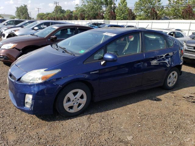 TOYOTA PRIUS 2010 with VIN JTDKN3DU4A1025990 - Photo from auction