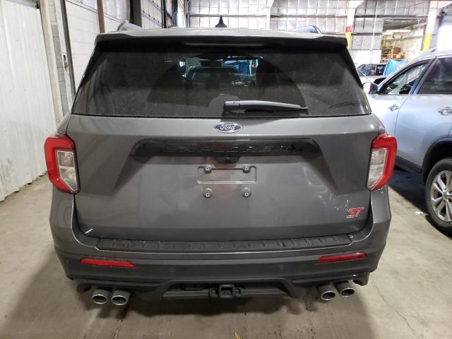 Photo 6 from auction – 2022 FORD EXPLORER S with VIN 1FM5K8GC1NGC28260