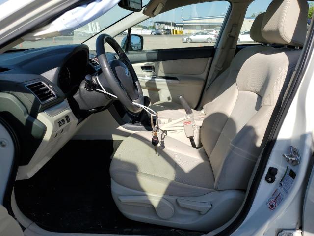 Photo 7 from auction – 2015 SUBARU IMPREZA SP with VIN JF1GPAT66FG263325