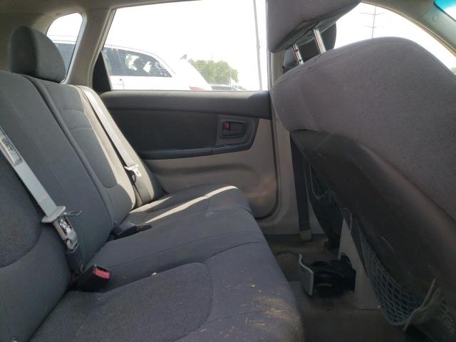 Photo 10 from auction – 2005 KIA SPECTRA5 with VIN KNAFE161455167387