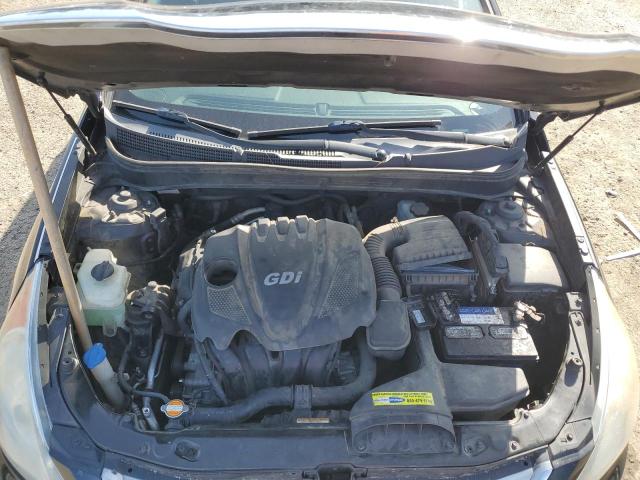 Photo 11 from auction – 2011 HYUNDAI SONATA SE with VIN 5NPEC4AC5BH169921