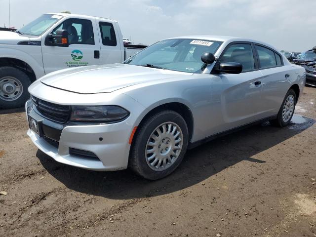 DODGE CHARGER PO 2018 with VIN 2C3CDXKT0JH299301 - Photo from auction