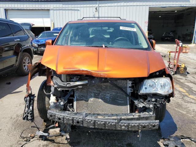 Photo 5 from auction – 2011 DODGE GRAND CARA with VIN 2D4RN3DG8BR677956