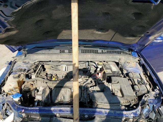 Photo 11 from auction – 2016 FORD FUSION SE with VIN 3FA6P0H78GR141678