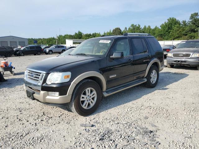 FORD EXPLORER E 2006 with VIN 1FMEU74E46UB23421 - Photo from auction